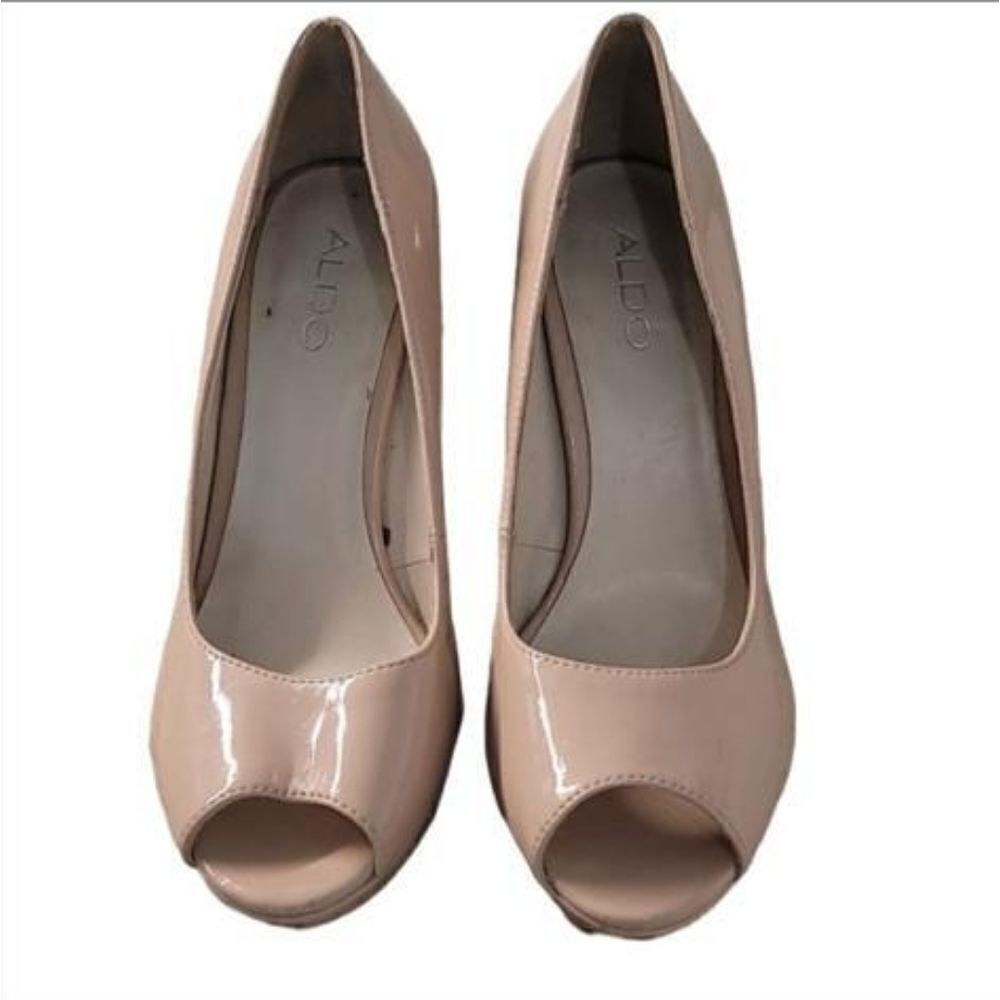 Aldo Heels Size Size 8